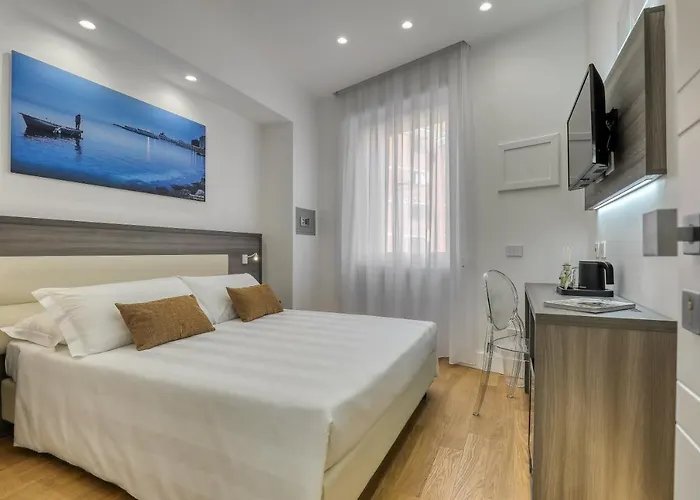 Guest house Gallery Civitavecchia
